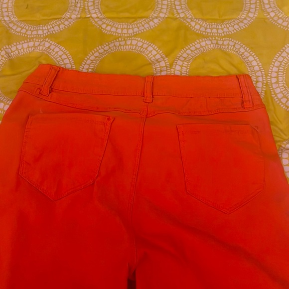 Blue Connection wax stretch Pants - Picture 6 of 6